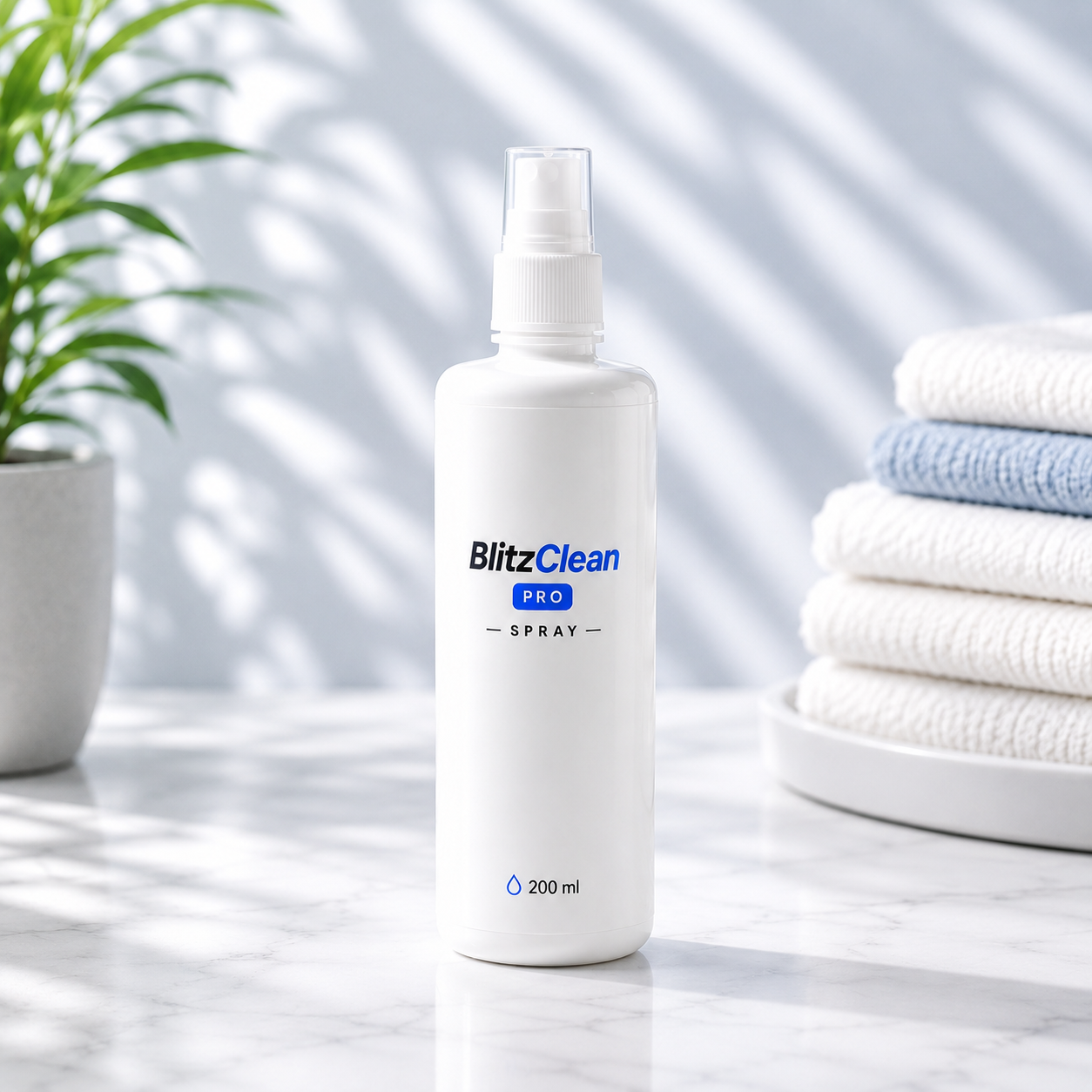 BlitzClean Pro 200 ml Vorratsflasche