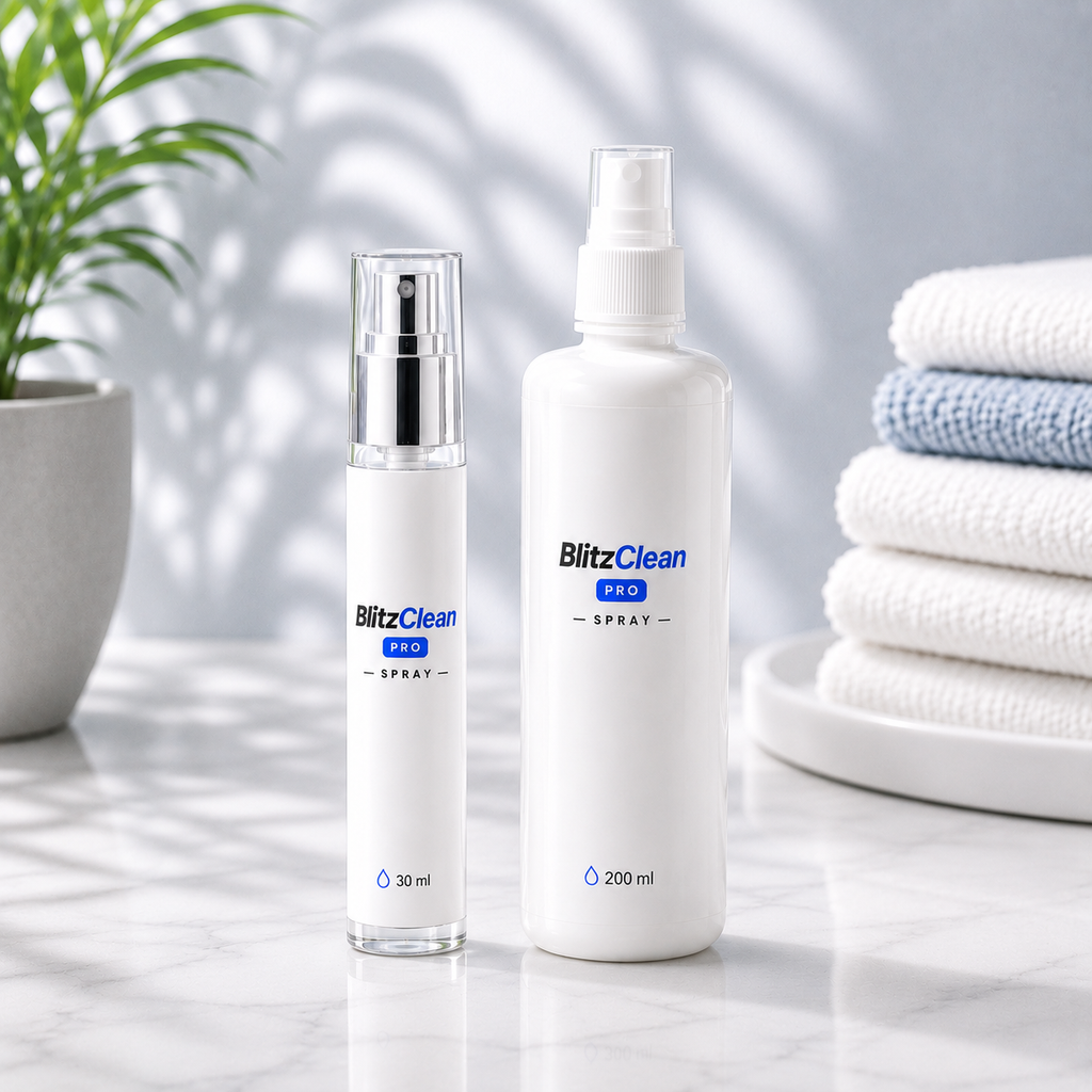 BlitzClean Pro Set 30 ml + 200 ml